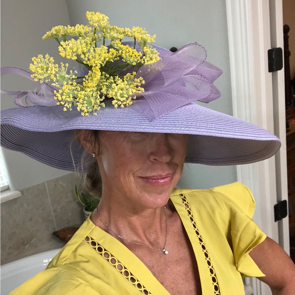 Kentucky Derby Hat! Easter Hat! NWT